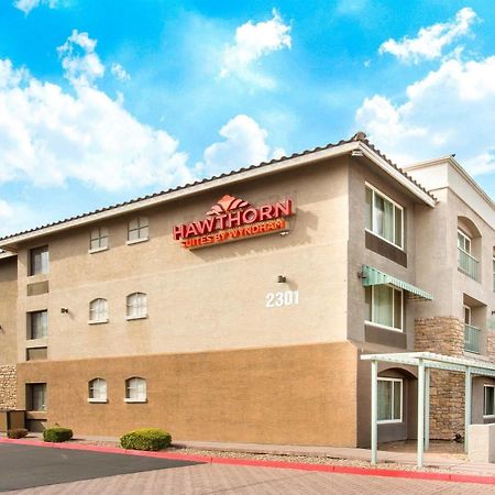 Hawthorn Suites By Wyndham Tempe/Mesa/Phoenix Area Exterior foto